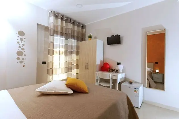 Standard Tek Büyük Yataklı Oda, Balkon (Orchidea)