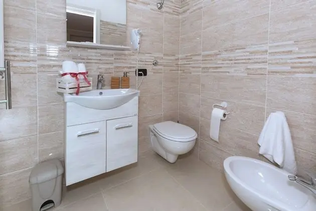 Standard Tek Büyük Yataklı Oda, Balkon (Orchidea)