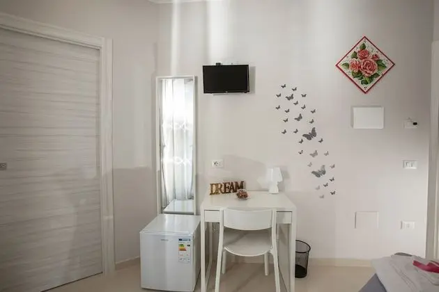 Standard Tek Büyük Yataklı Oda, Balkon (Rosa)