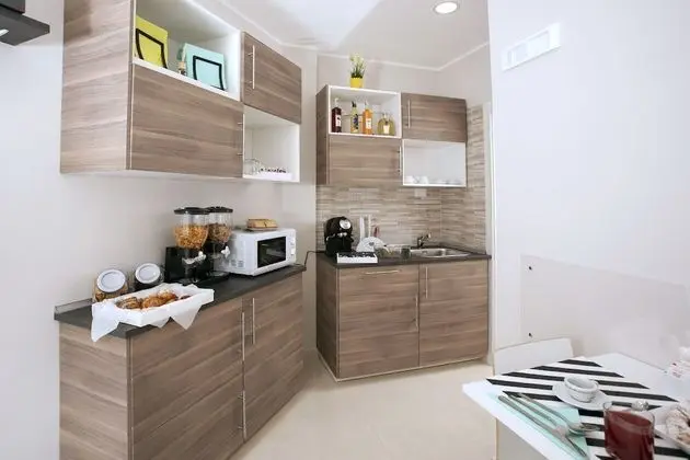 Standard Tek Büyük Yataklı Oda, Balkon (Rosa)