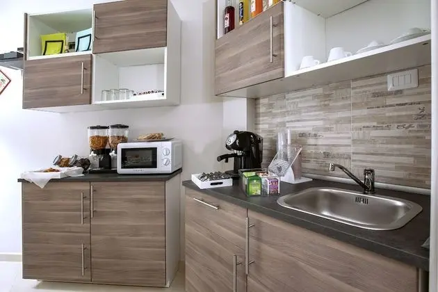 Standard Tek Büyük Yataklı Oda (Girasole)