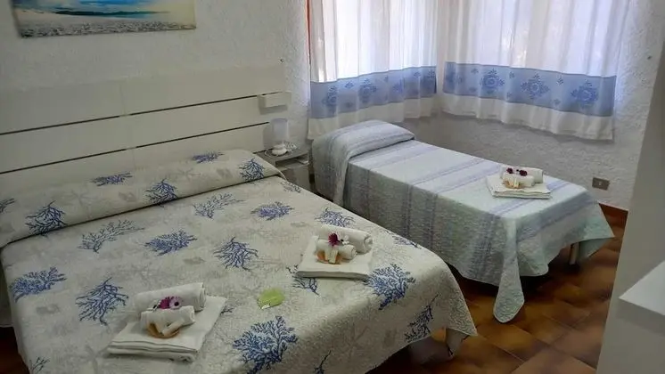 Üç Kişilik Oda