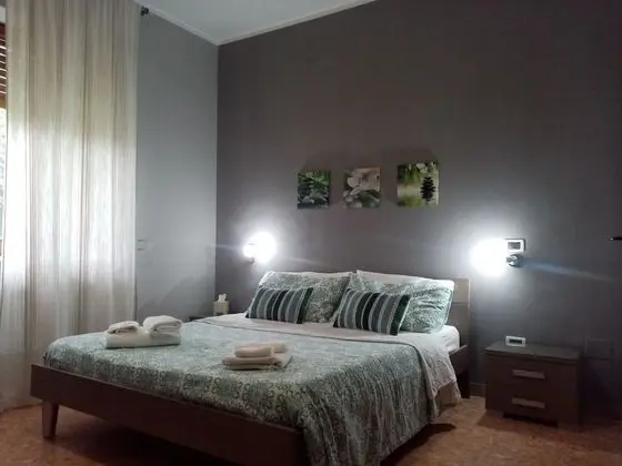 Exclusive Tek Büyük veya İki Ayrı Yataklı Oda, 1 Yatak Odası (Camera Orchidea)