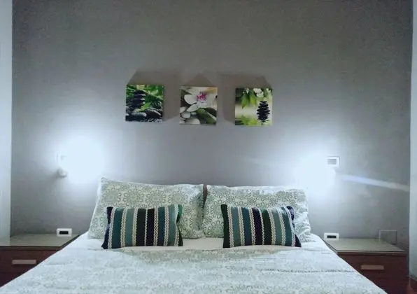 Exclusive Tek Büyük veya İki Ayrı Yataklı Oda, 1 Yatak Odası (Camera Orchidea)