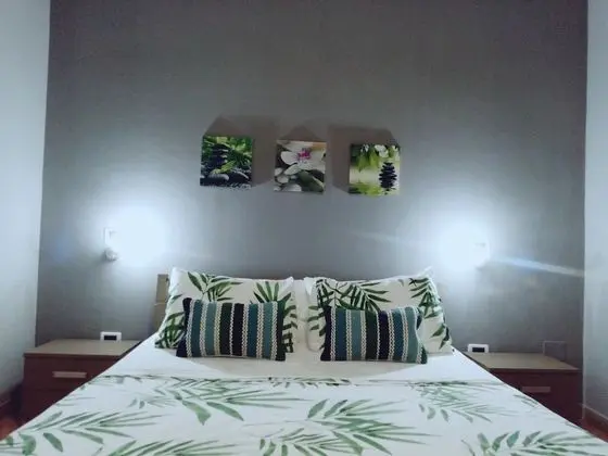 Exclusive Tek Büyük veya İki Ayrı Yataklı Oda, 1 Yatak Odası (Camera Orchidea)