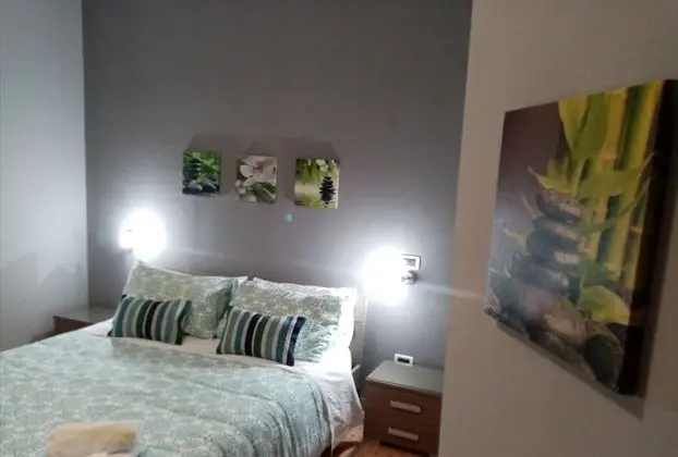 Exclusive Tek Büyük veya İki Ayrı Yataklı Oda, 1 Yatak Odası (Camera Orchidea)