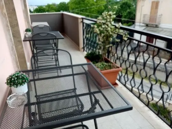 Exclusive Tek Büyük veya İki Ayrı Yataklı Oda, 1 Yatak Odası (Camera Orchidea)