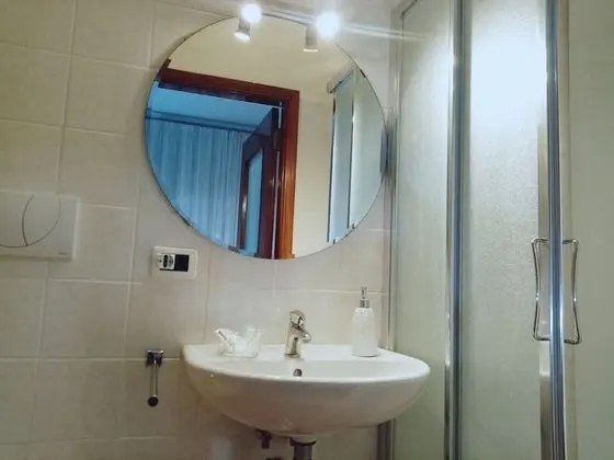 Exclusive Tek Büyük veya İki Ayrı Yataklı Oda, 1 Yatak Odası (Camera Orchidea)