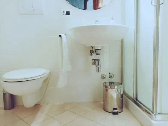 Exclusive Tek Büyük veya İki Ayrı Yataklı Oda, 1 Yatak Odası (Camera Orchidea)