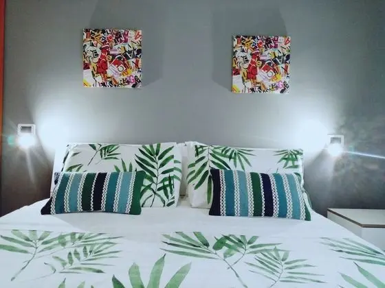 Executive Tek Büyük veya İki Ayrı Yataklı Oda, 1 Büyük (Queen) Boy Yatak, Ortak Banyo (Camera Suoni)