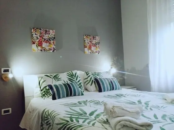 Executive Tek Büyük veya İki Ayrı Yataklı Oda, 1 Büyük (Queen) Boy Yatak, Ortak Banyo (Camera Suoni)