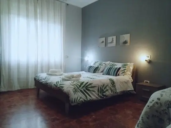 Executive Tek Büyük veya İki Ayrı Yataklı Oda, 1 Yatak Odası, Ortak Banyo (Camera Sassi)