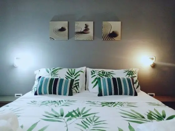 Executive Tek Büyük veya İki Ayrı Yataklı Oda, 1 Yatak Odası, Ortak Banyo (Camera Sassi)