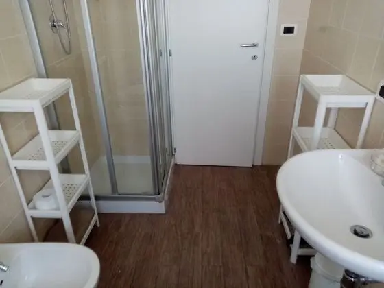 Executive Tek Büyük veya İki Ayrı Yataklı Oda, 1 Yatak Odası, Ortak Banyo (Camera Sassi)