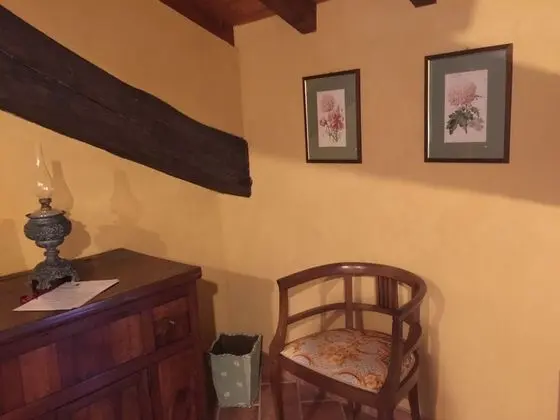 Classic Tek Büyük veya İki Ayrı Yataklı Oda, Sigara İçilmez, Bahçe Manzaralı