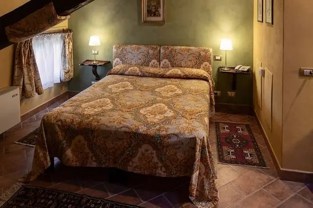 Classic Tek Büyük veya İki Ayrı Yataklı Oda, Sigara İçilmez, Bahçe Manzaralı