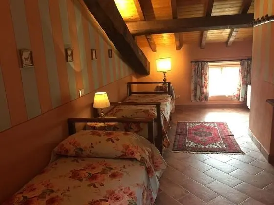 Family Dört Kişilik Oda, 2 Yatak Odası, Bağlantılı Odalar, Havuz Manzaralı