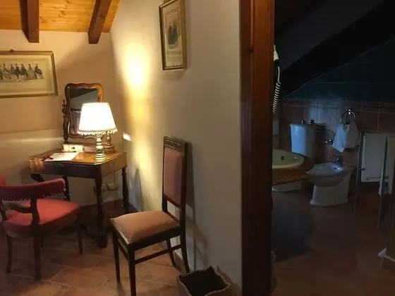 Romantic Tek Büyük Yataklı Oda, Sigara İçilmez, Bahçe Manzaralı