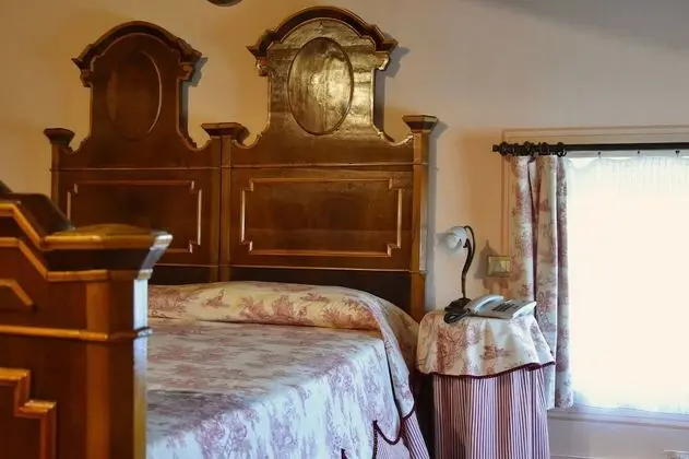 Romantic Tek Büyük Yataklı Oda, Sigara İçilmez, Bahçe Manzaralı