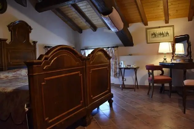 Romantic Tek Büyük Yataklı Oda, Sigara İçilmez, Bahçe Manzaralı