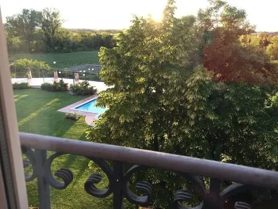 Romantic Tek Büyük Yataklı Oda, Sigara İçilmez, Bahçe Manzaralı