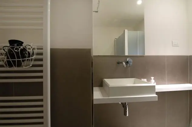 Tek Büyük veya İki Ayrı Yataklı Oda (Azzurra)