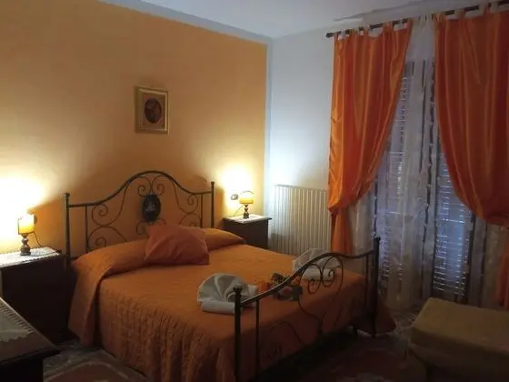 Tek Büyük Yataklı Oda, Balkon