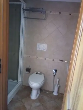 Tek Büyük Yataklı Oda, Balkon