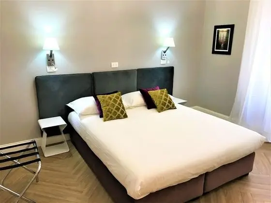 Junior Süit, Banyolu/Duşlu