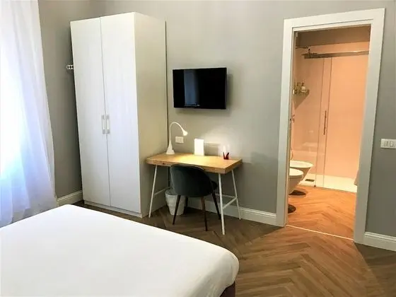 Junior Süit, Banyolu/Duşlu