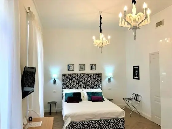 Tek Büyük Yataklı Oda, Banyolu/Duşlu (Per 3 persone)