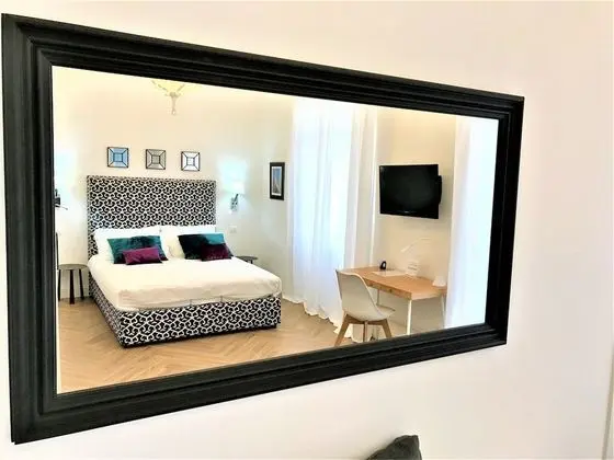 Tek Büyük Yataklı Oda, Banyolu/Duşlu (Per 3 persone)