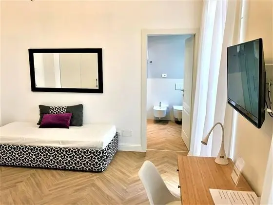 Tek Büyük Yataklı Oda, Banyolu/Duşlu (Per 3 persone)