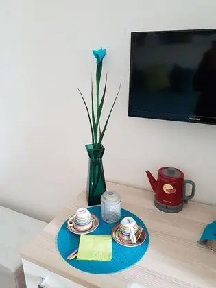 Comfort Tek Büyük Yataklı Oda