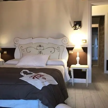 Luxury Tek Büyük Yataklı Oda, Dağ Manzaralı