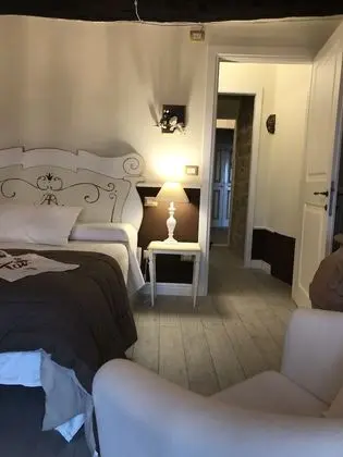 Luxury Tek Büyük Yataklı Oda, Dağ Manzaralı