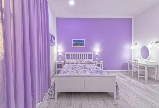 Classic Tek Büyük Yataklı Oda, Balkon