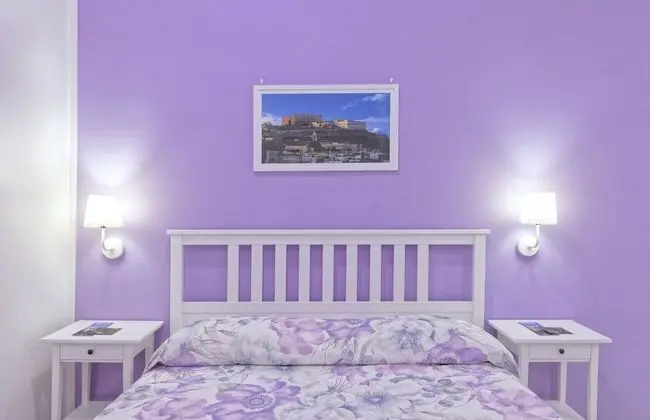 Classic Tek Büyük Yataklı Oda, Balkon