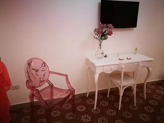 Romantic Apart Daire, Ortak Banyo