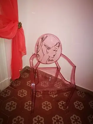 Romantic Apart Daire, Ortak Banyo