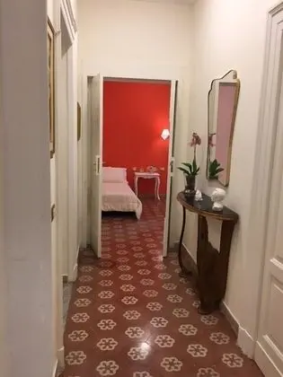 Romantic Apart Daire, Ortak Banyo