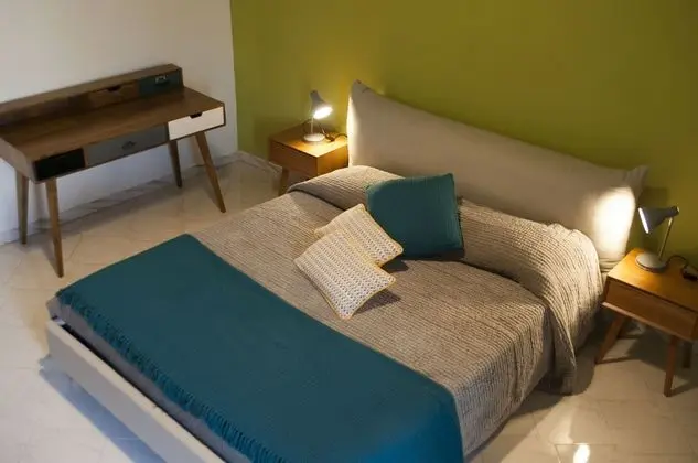 Deluxe Tek Büyük Yataklı Oda, Banyolu/Duşlu