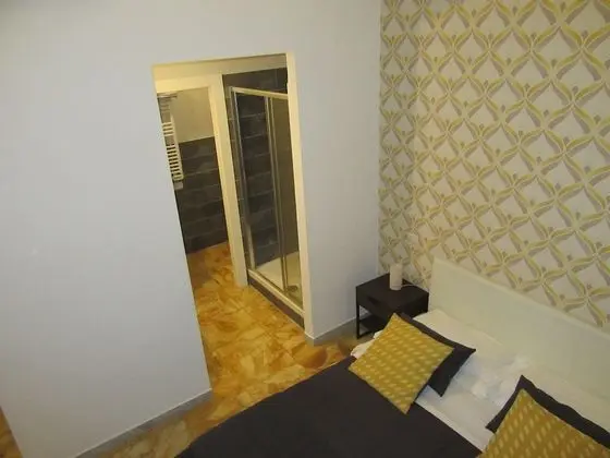 Comfort Tek Büyük Yataklı Oda