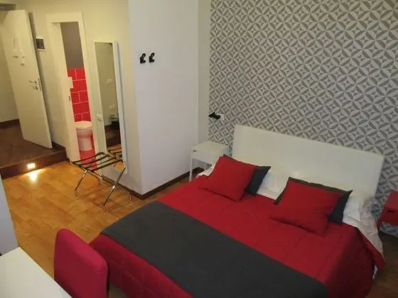 Family Dört Kişilik Oda