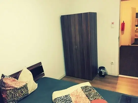 Standard Oda, Sigara İçilmez