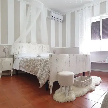 Üç Kişilik Oda (Shabby)
