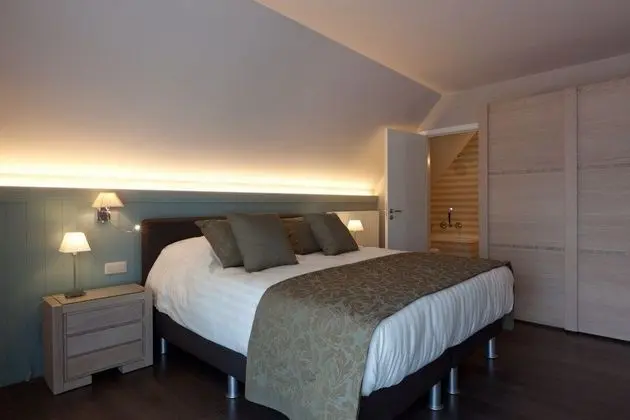 Standard Tek Büyük Yataklı Oda, Balkon