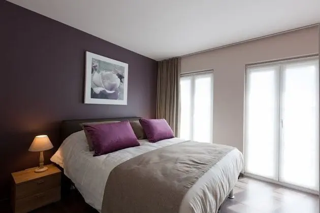 Superior Tek Büyük Yataklı Oda, Teras