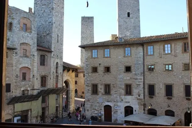 Junior Süit, Şehir Manzaralı