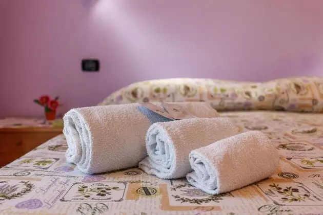 Tek Büyük veya İki Ayrı Yataklı Oda, Ortak Banyo